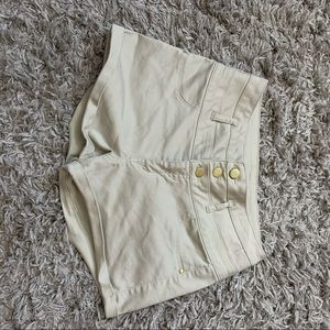 High-Rise shorts